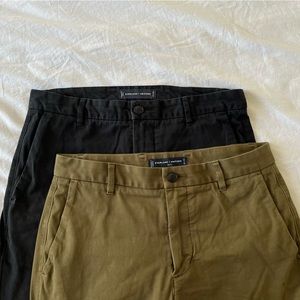 Men’s Everlane Pants Assortment